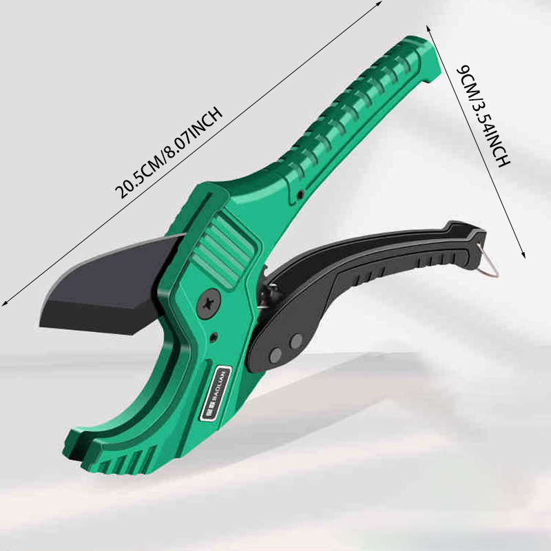 Pipe Cutter Ratchet - Baollian SK5 소재 래칫 파이프 커터