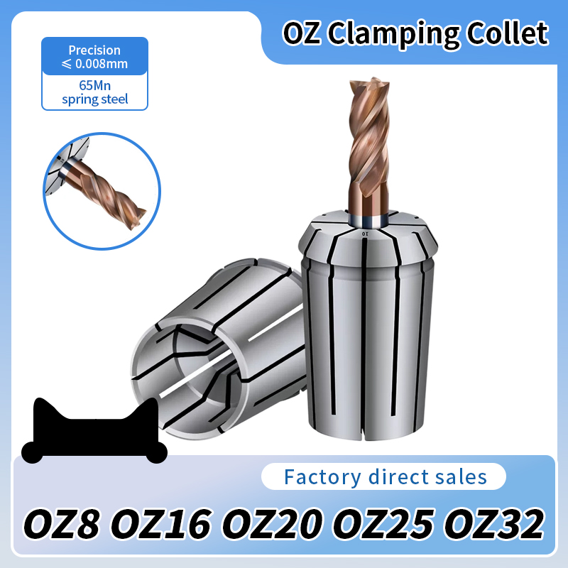 Pipe Bending Spring - Oz 튜브 클램프 조각기 Oz 클램프