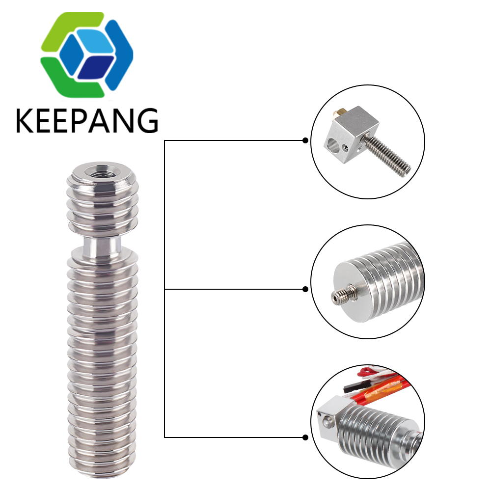 Ptfe Tape Thread - 5Pcs 압출기 3D 프린터 E3D V5