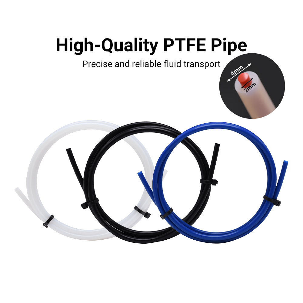 Ptfe Tape Thread - 1M PTFE 튜브 2x4mm MK8 핫