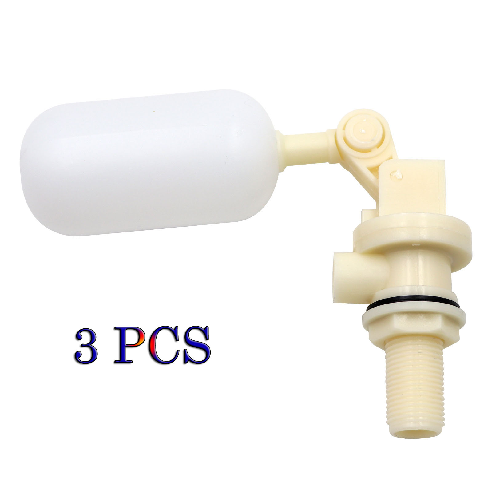 Float Ball Valve - 조절 가능한 암이 있는 3PCS 플로트