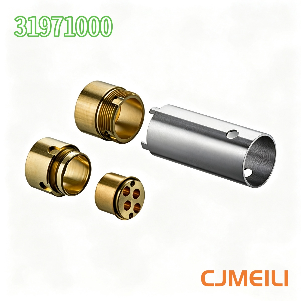 Basin Mixer Cartridge - 31971000 황동 연장 카트리지 슬리브 25mm