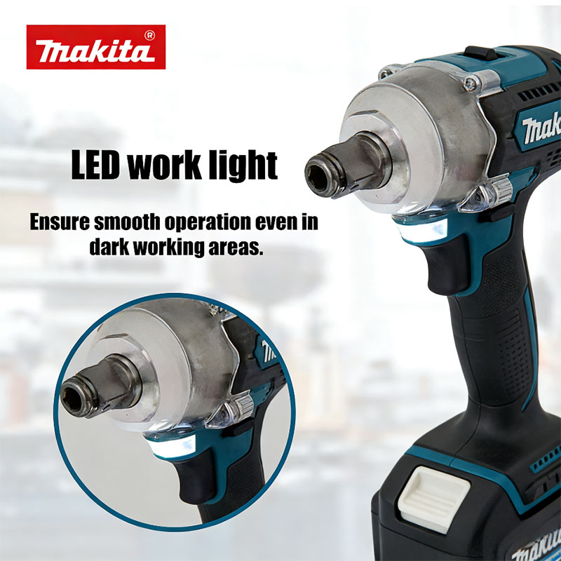 마키타 18V 브러시리스 DTW300 무선 렌치 고토크 - Makita Drill Dtw300 리뷰 및 가격