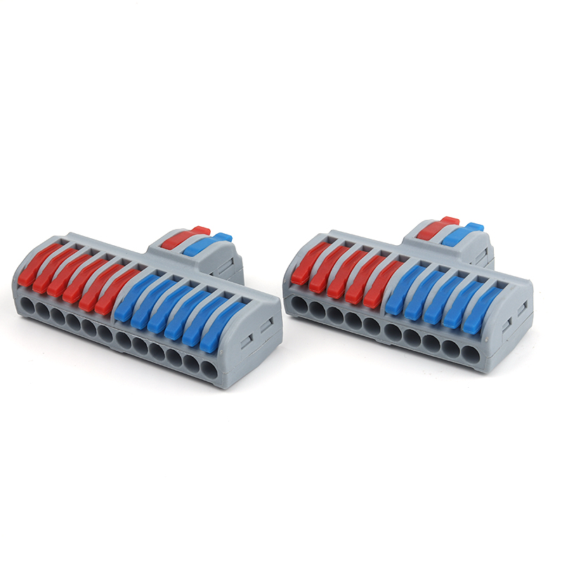 빠른 전기 커넥터 범용 컴팩트 푸시인 도체 SPL 분배 - Push Fit Connector 리뷰 및 가격