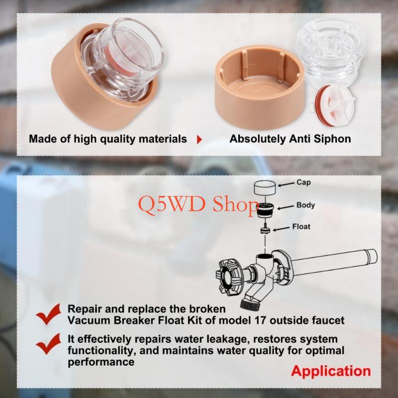 Q5WD -17VB 진공 차단기 플로트 볼 키트 부식  - Float Ball Valve 리뷰 및 가격