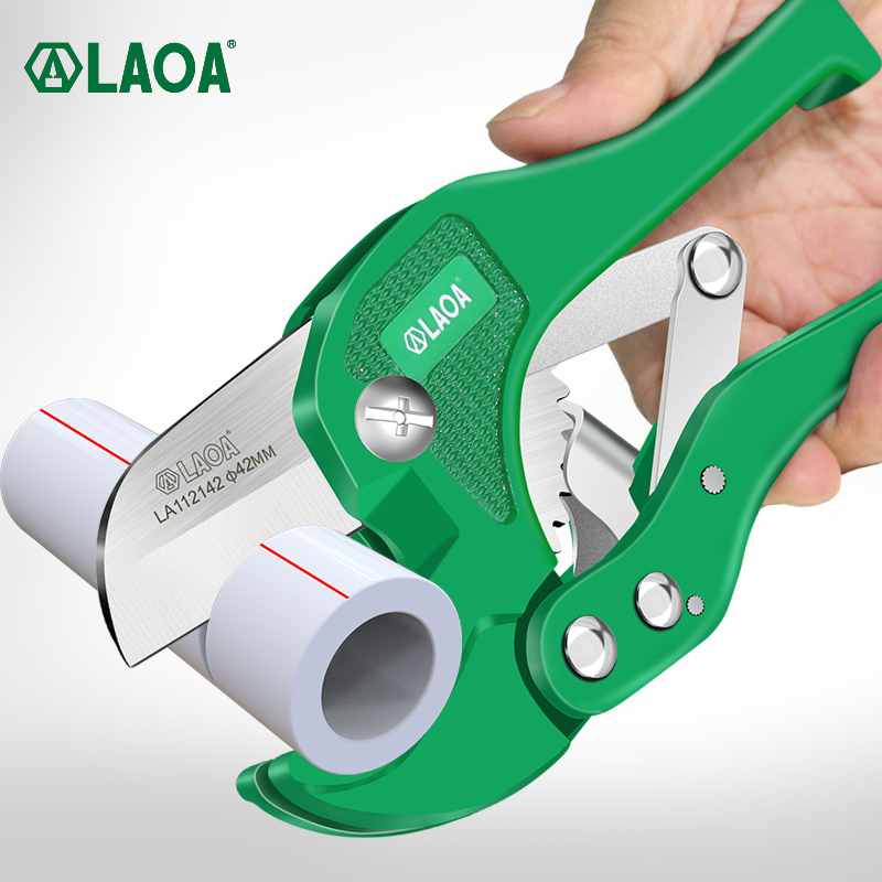 LAOA 42MM PVC 파이프 커터 알루미늄 합금 튜 - Pipe Cutter Ratchet 리뷰 및 가격