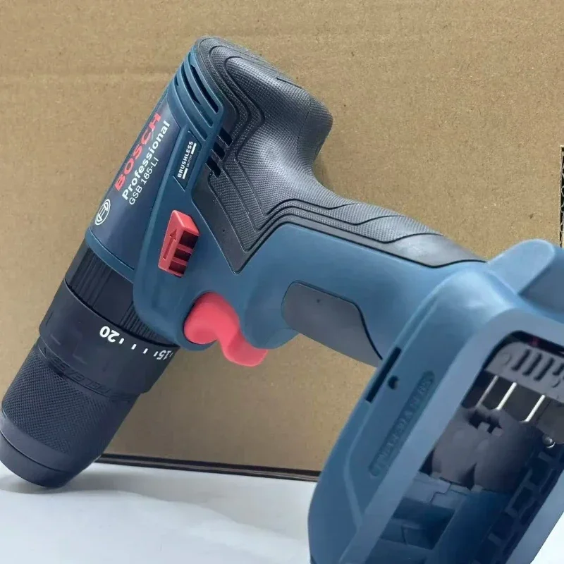 BOSCH GSB 185-LI 브러시리스 무선 임팩트  - Bosch Drill Gsb 18V 리뷰 및 가격