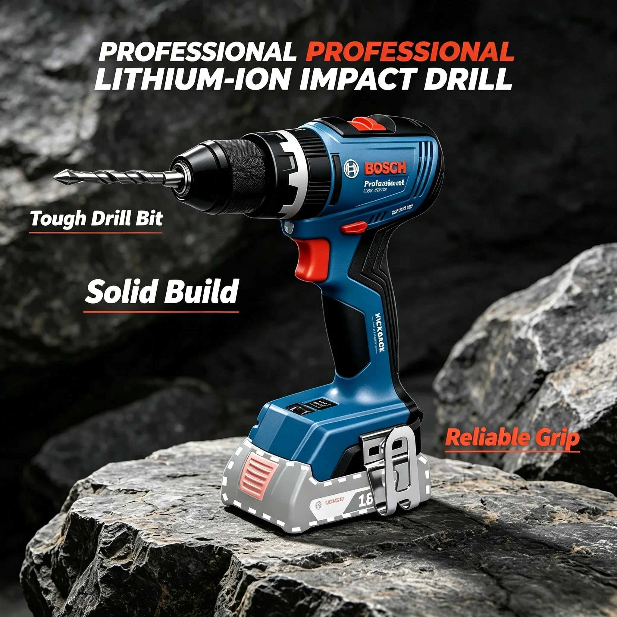 보쉬 GSB 18V-65 프로페셔널 전동 공구, 18V - Bosch Drill Gsb 18V 리뷰 및 가격
