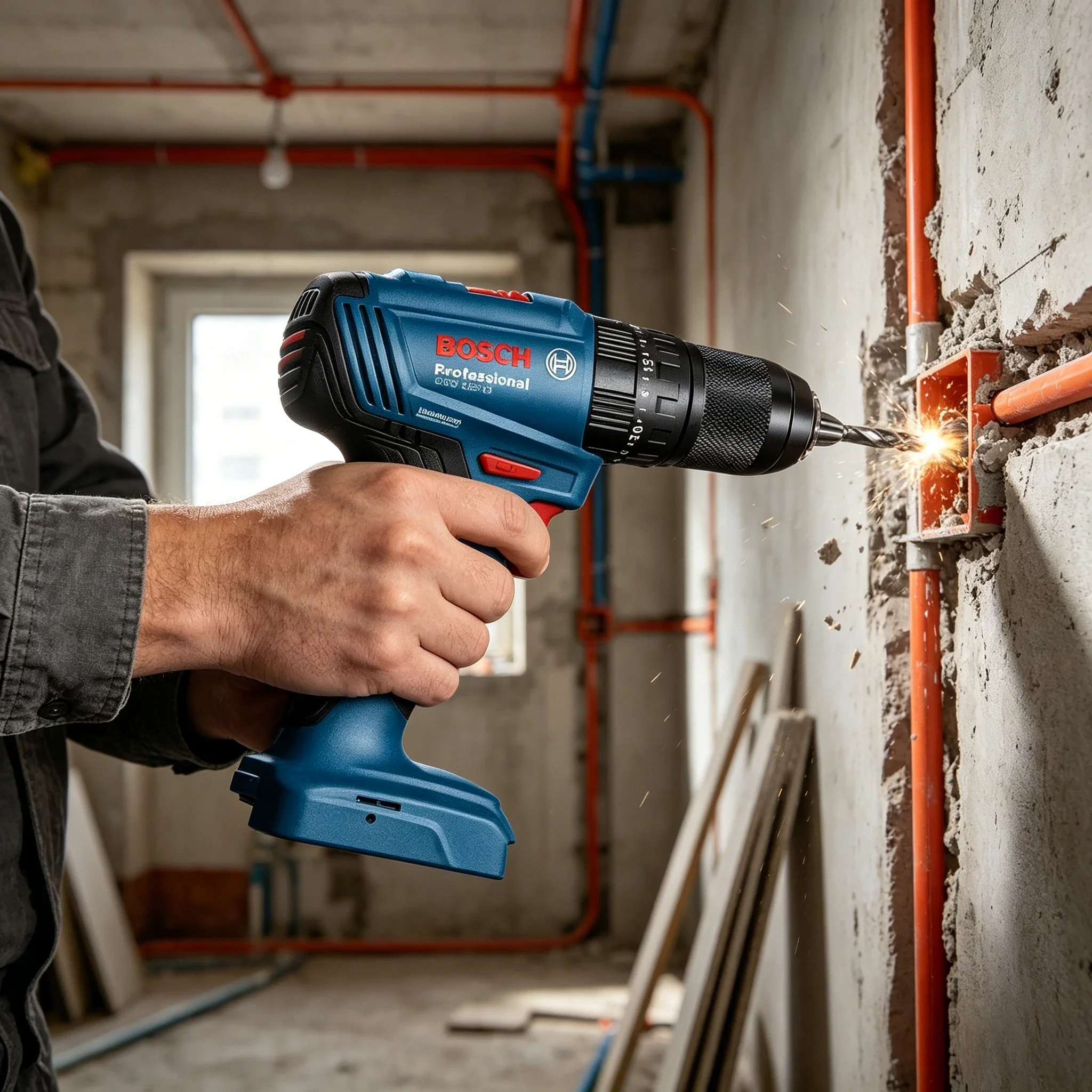 보쉬 GSB 185-LI 18V 브러시리스 무선 임팩트 - Bosch Drill Gsb 18V 리뷰 및 가격