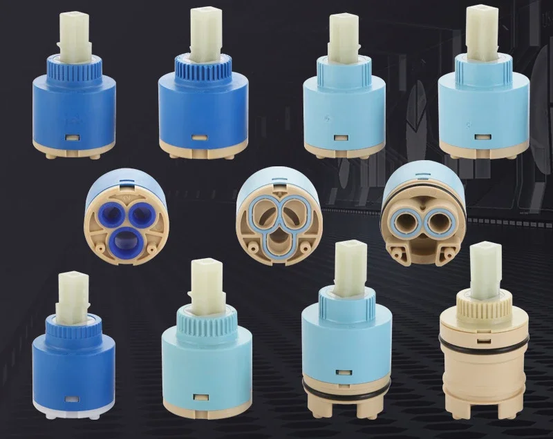 수도꼭지 혼합 스풀 밸브 25 MM/35 MM/40 M - Basin Mixer Cartridge 리뷰 및 가격