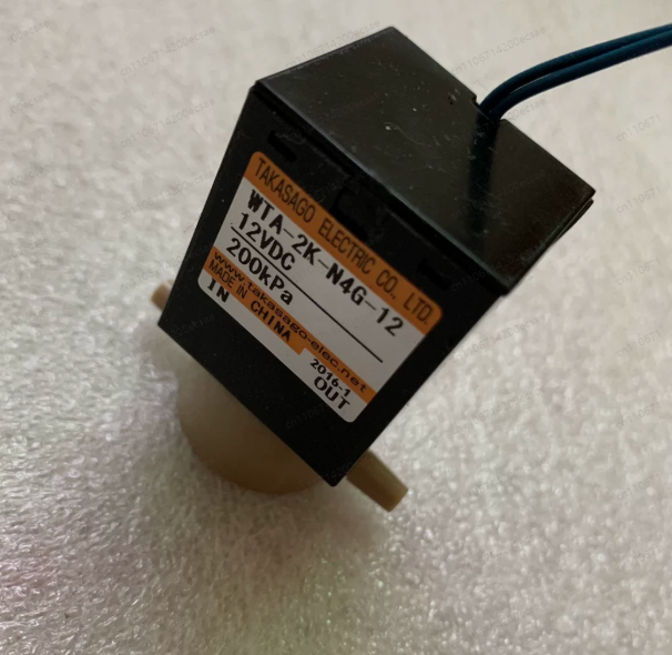 WTA-2K-N4G-12 12VDC 양방향 솔레노이드  - Isolation Valve Mini 리뷰 및 가격