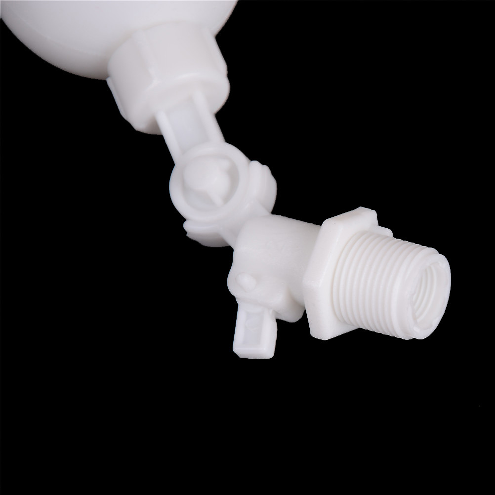 조정 가능한 미니 플라스틱 플로트 밸브 볼 수족관 제어 - Float Ball Valve 리뷰 및 가격
