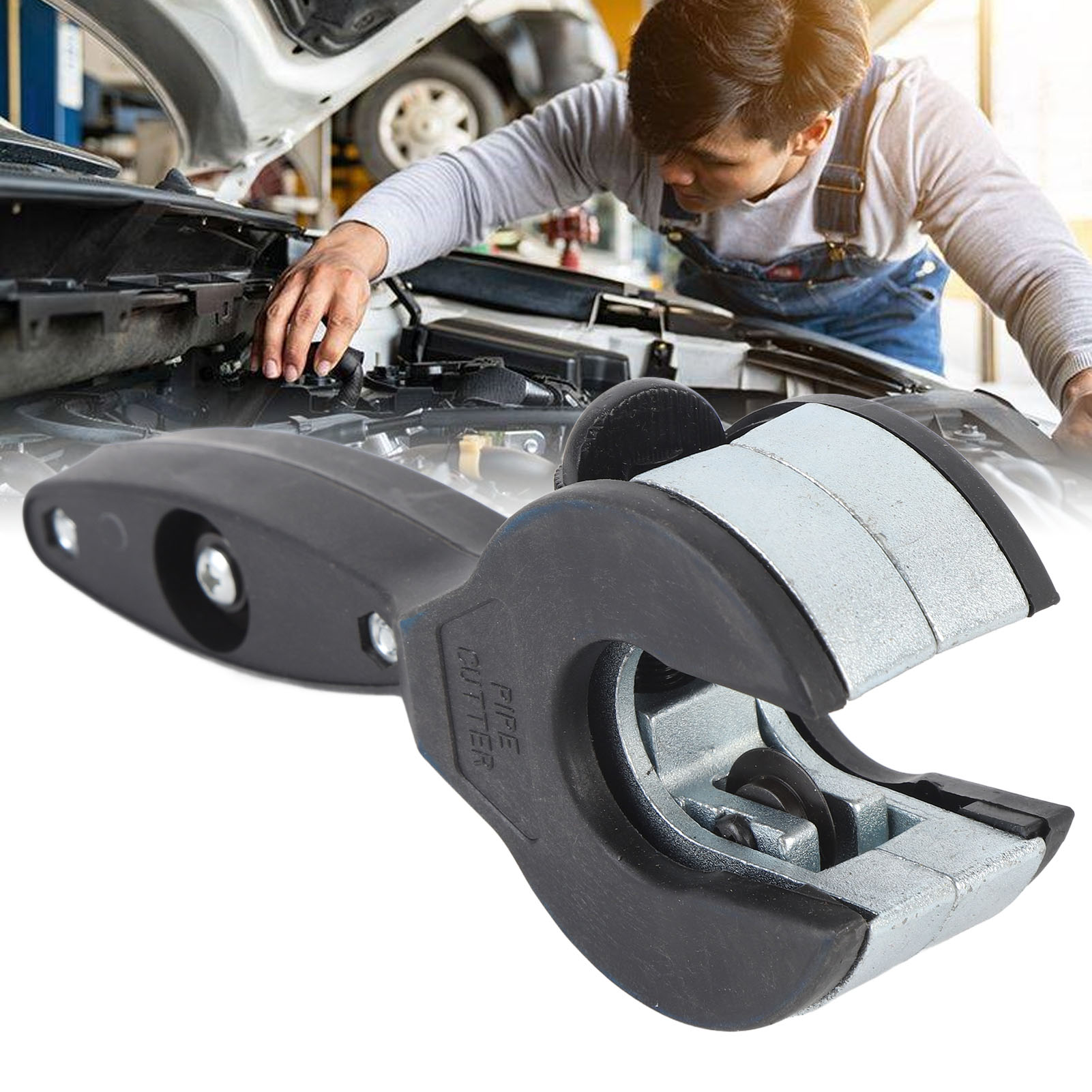 래칫형 파이프 커터 래칫형 튜빙 커터 금속 조절 가능  - Pipe Cutter Ratchet 리뷰 및 가격