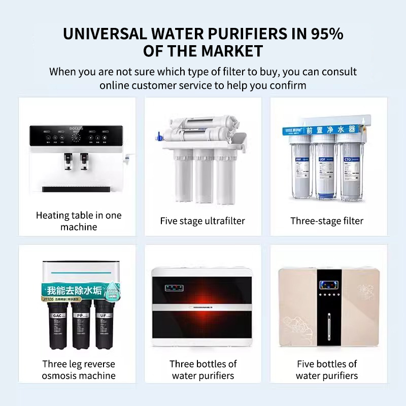 ZILISI 5단계 RO 필터 카트리지, 10인치 범용 - Basin Mixer Cartridge 리뷰 및 가격