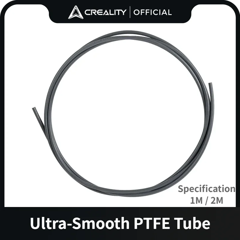 Creality 공식 1m/2m 테플론 튜브 PTFE  - Ptfe Tape Thread 리뷰 및 가격