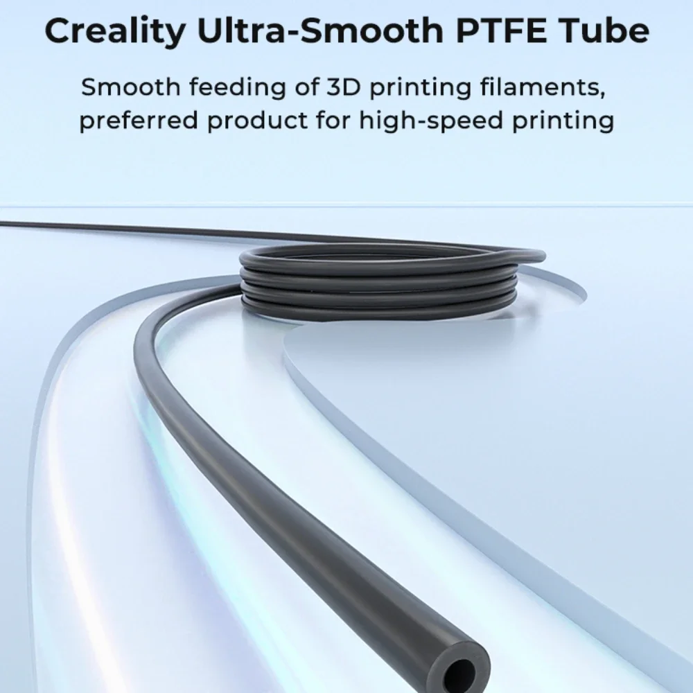 Creality 공식 1m/2m 테플론 튜브 PTFE  - Ptfe Tape Thread 리뷰 및 가격